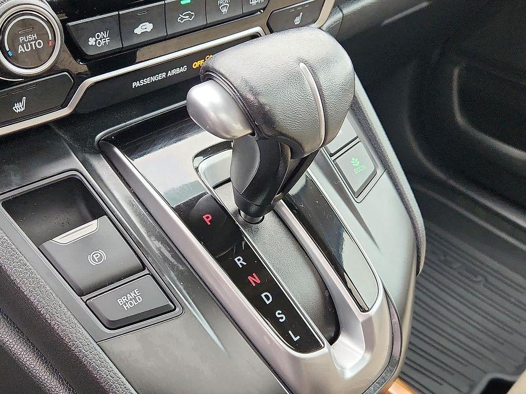 used 2020 Honda CR-V car, priced at $26,900