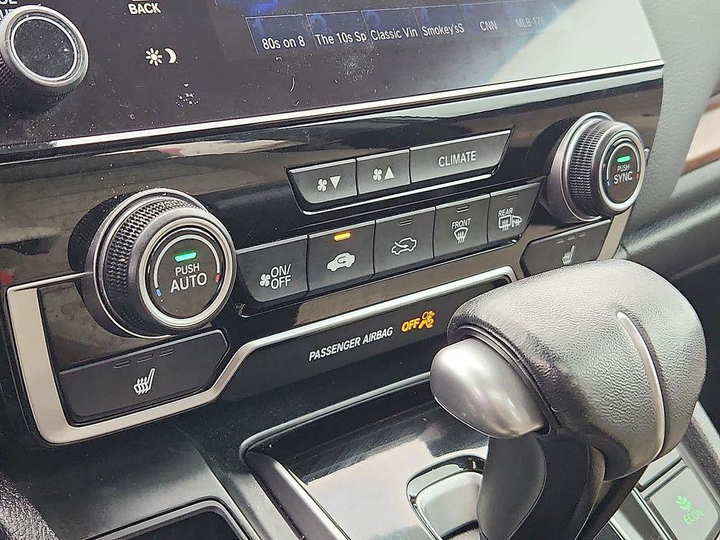 used 2020 Honda CR-V car, priced at $26,900