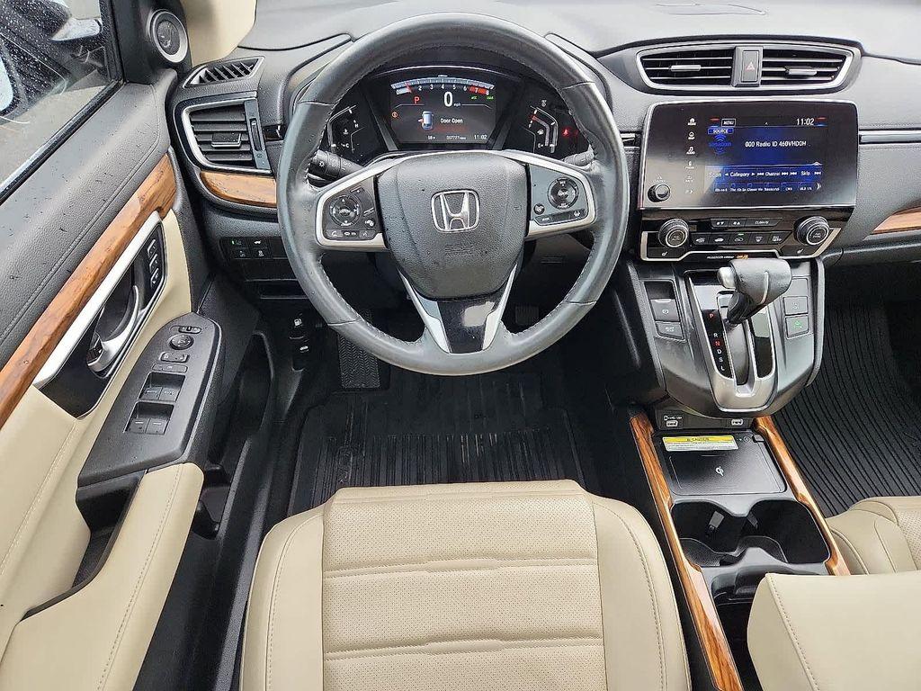 used 2020 Honda CR-V car, priced at $26,900