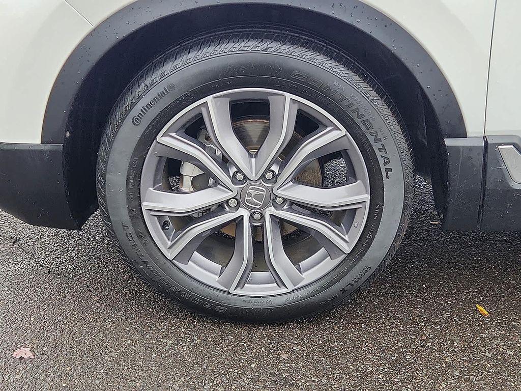 used 2020 Honda CR-V car, priced at $26,900