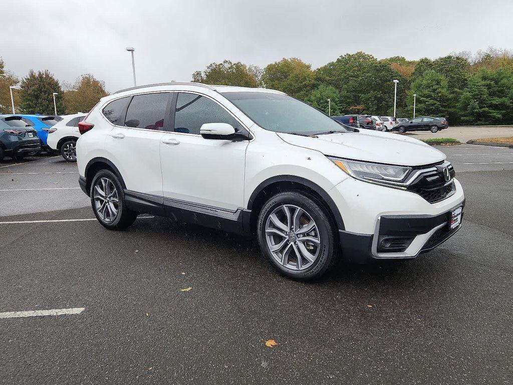 used 2020 Honda CR-V car, priced at $26,900