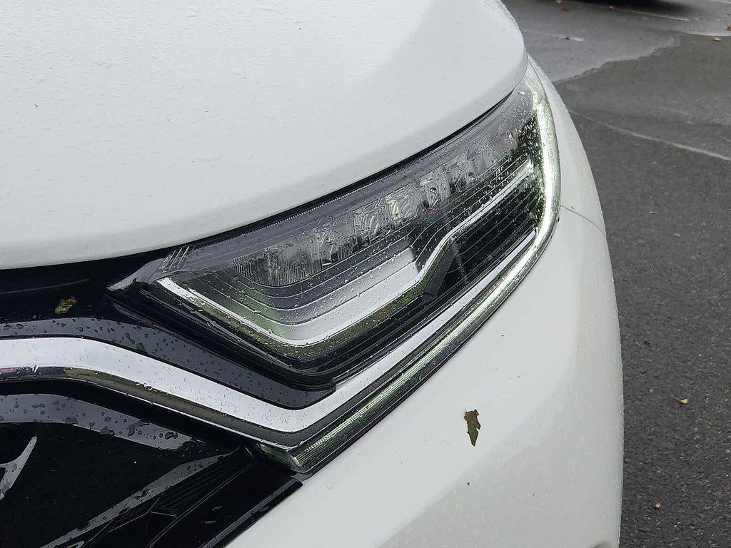 used 2020 Honda CR-V car, priced at $26,900