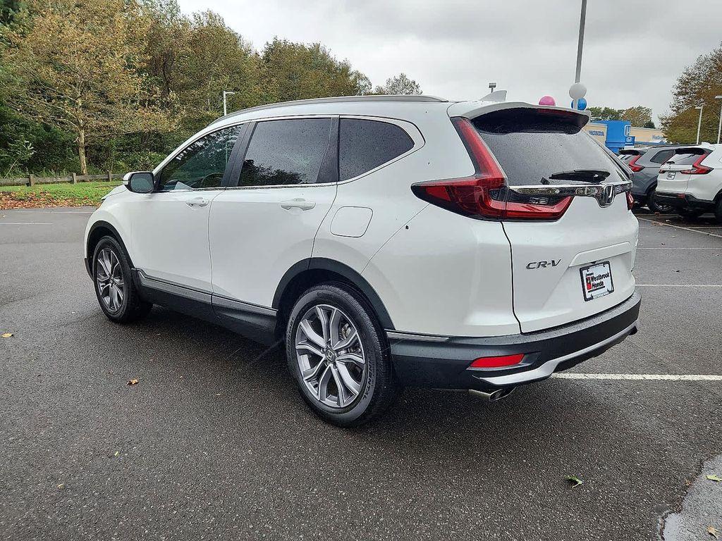 used 2020 Honda CR-V car, priced at $26,900
