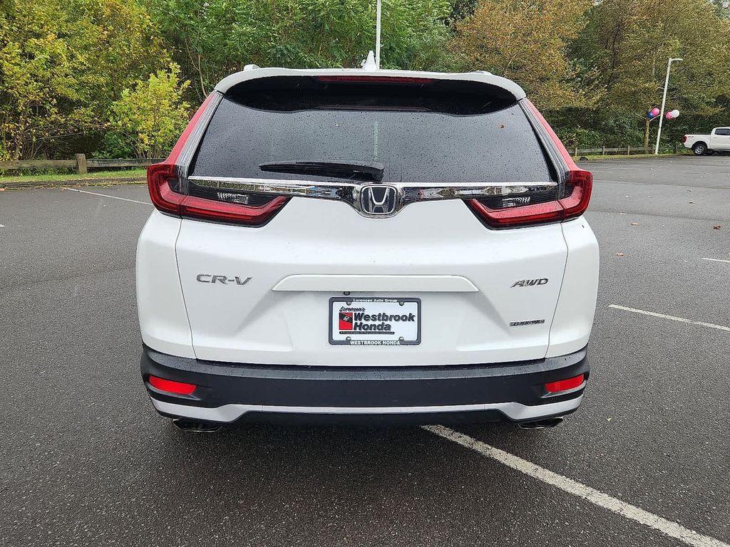used 2020 Honda CR-V car, priced at $26,900