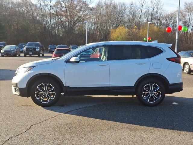 used 2022 Honda CR-V car, priced at $28,500