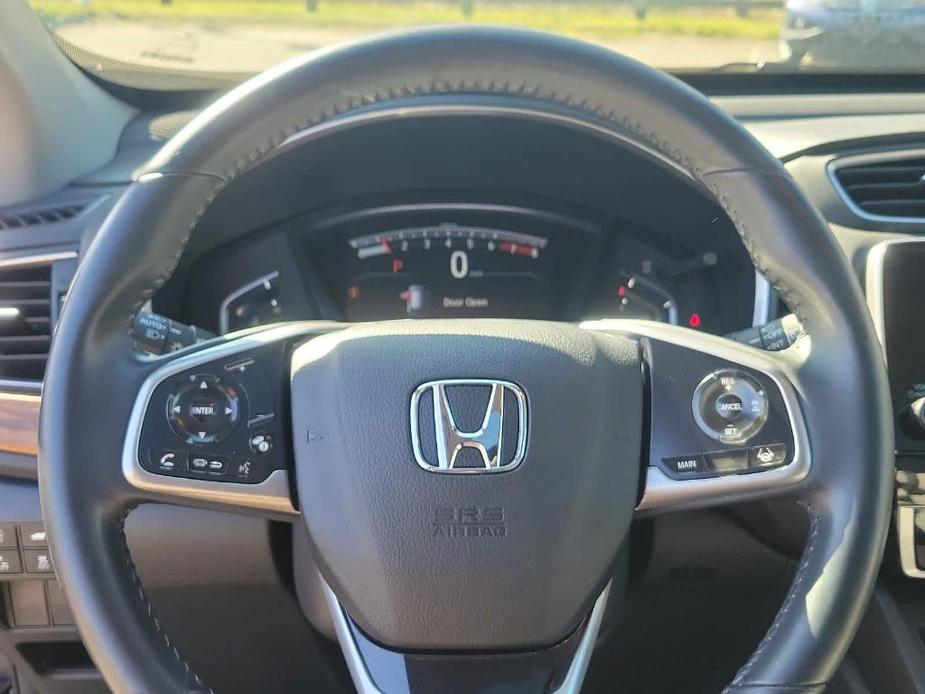 used 2020 Honda CR-V car, priced at $27,900