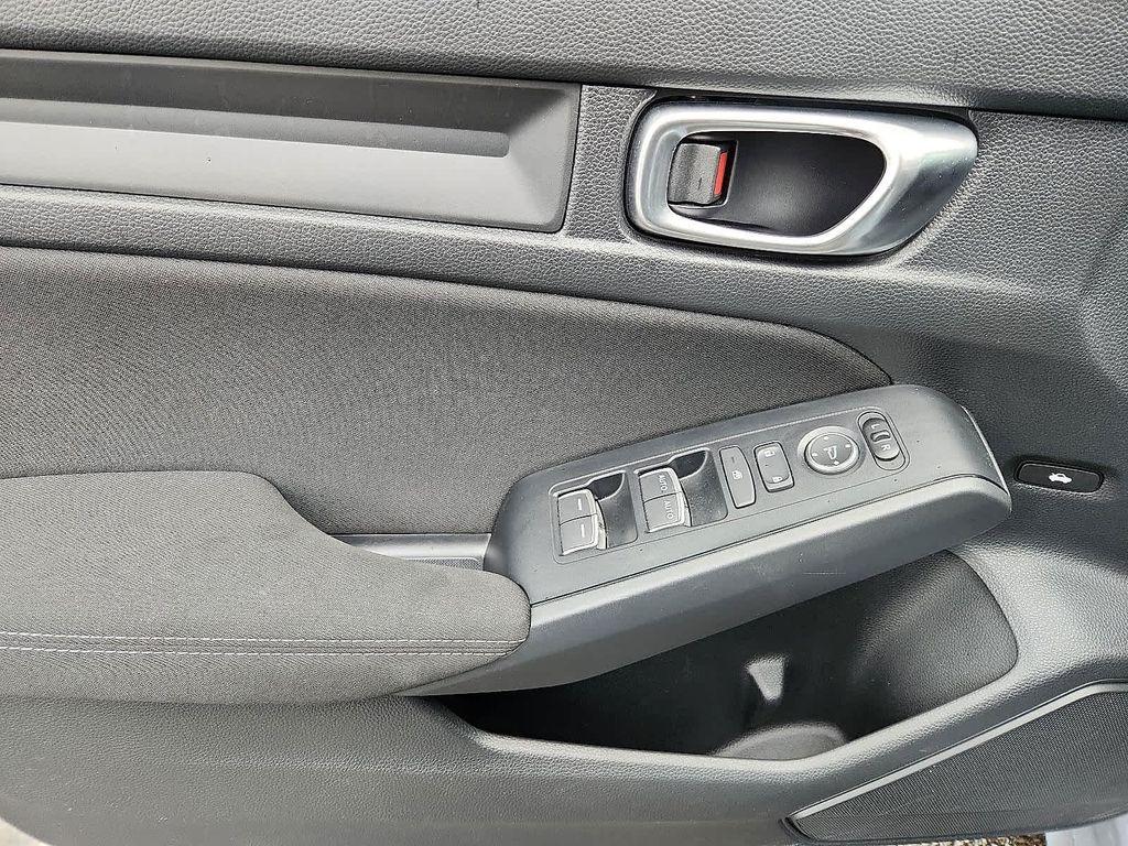 used 2023 Honda Civic car, priced at $25,200