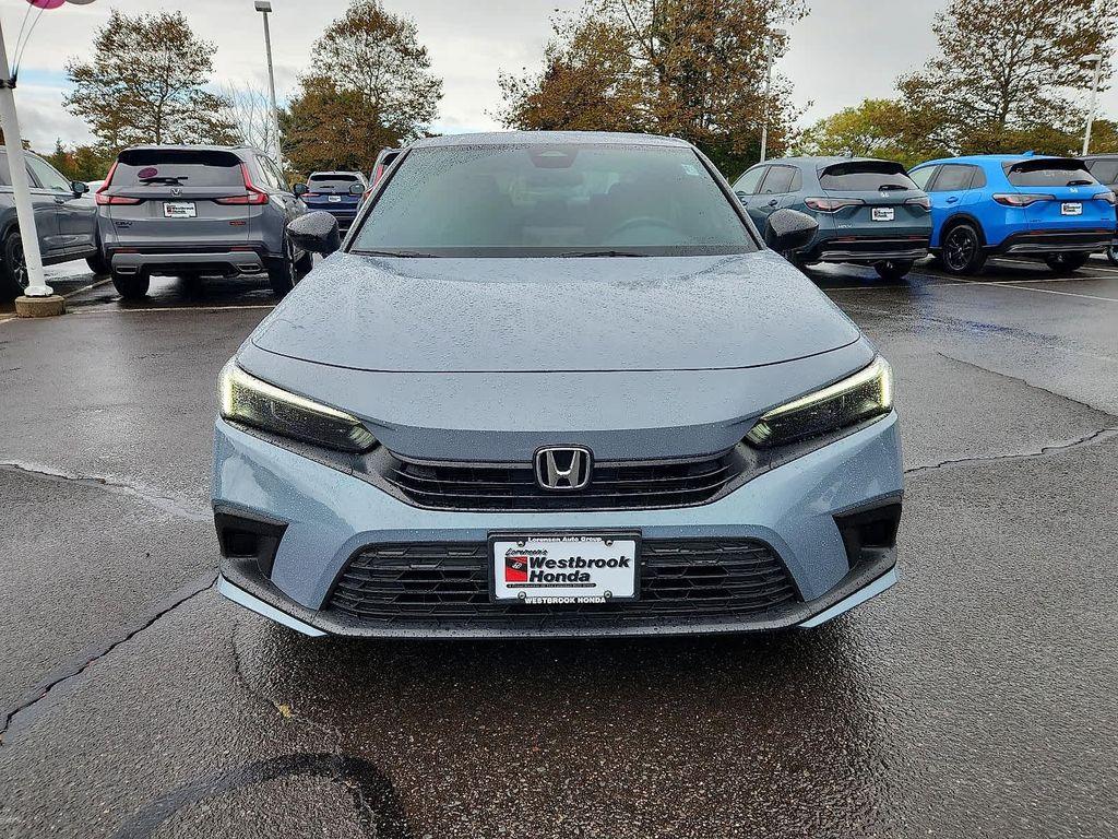 used 2023 Honda Civic car, priced at $25,200