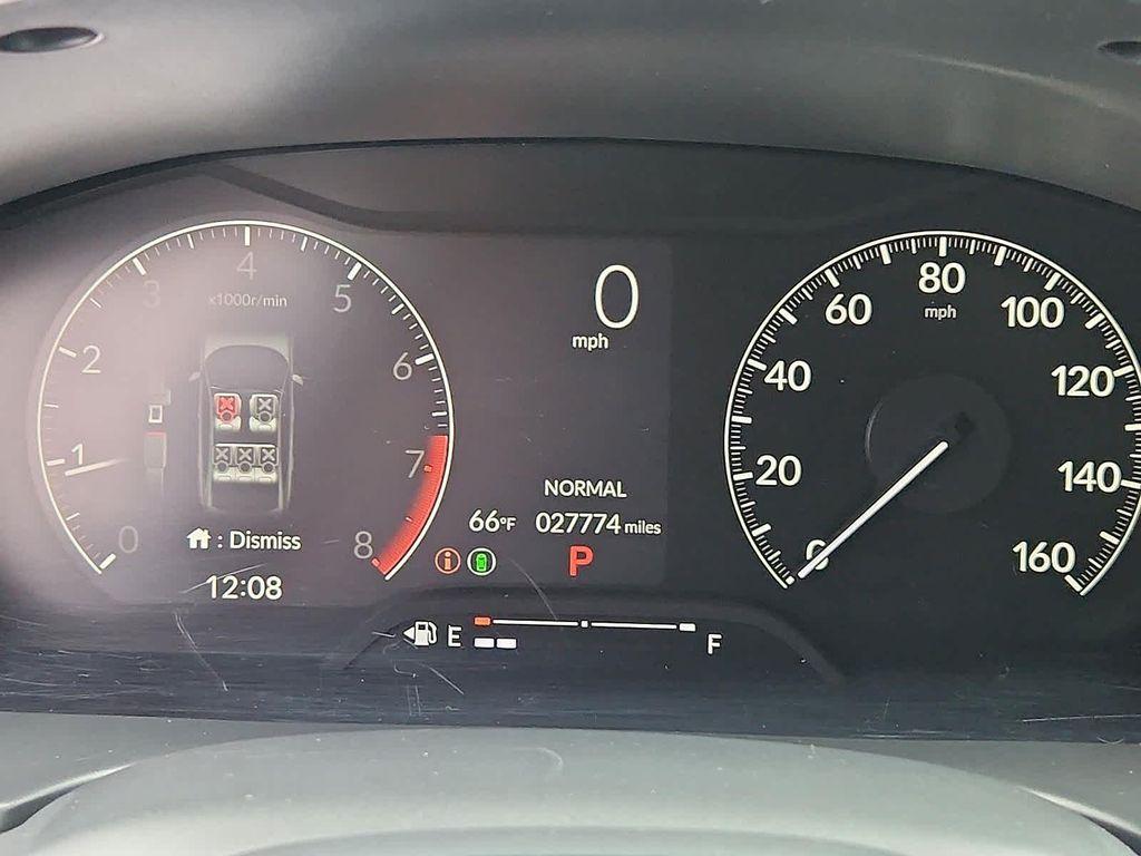 used 2023 Honda Civic car, priced at $25,200