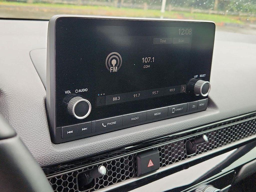 used 2023 Honda Civic car, priced at $25,200