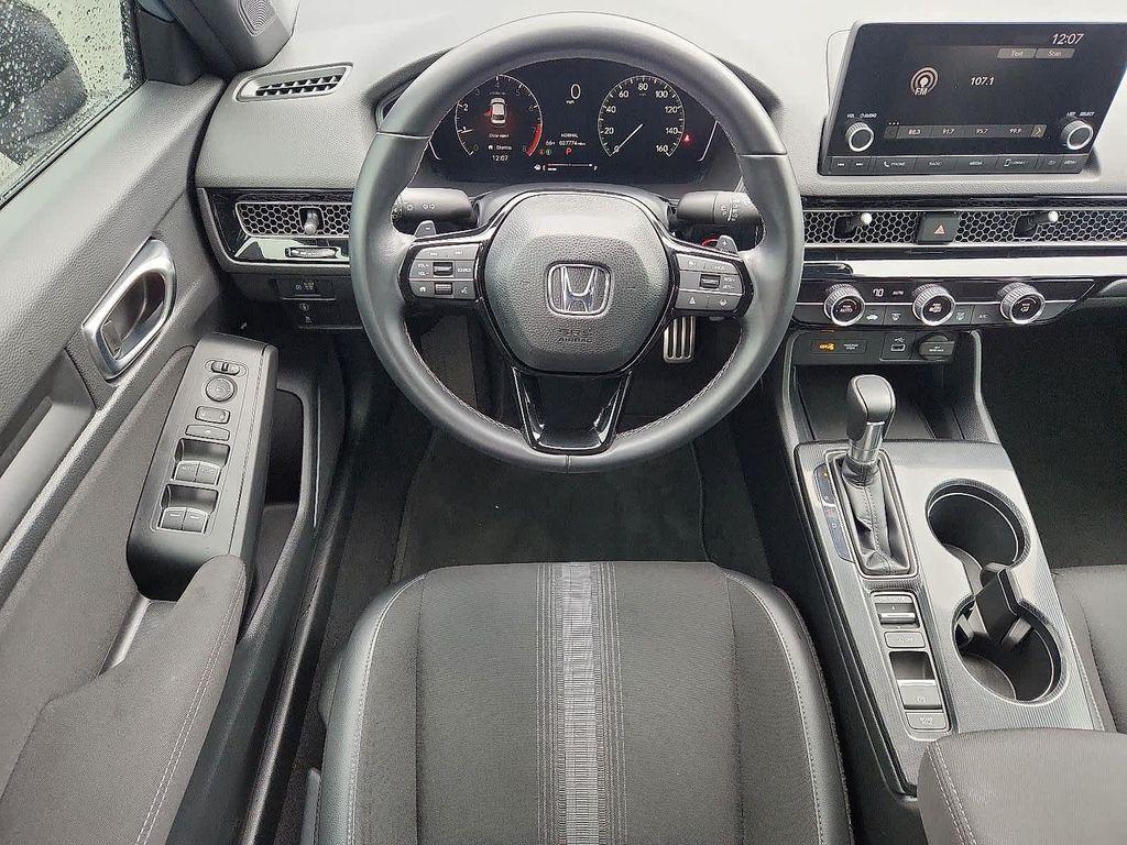 used 2023 Honda Civic car, priced at $25,200