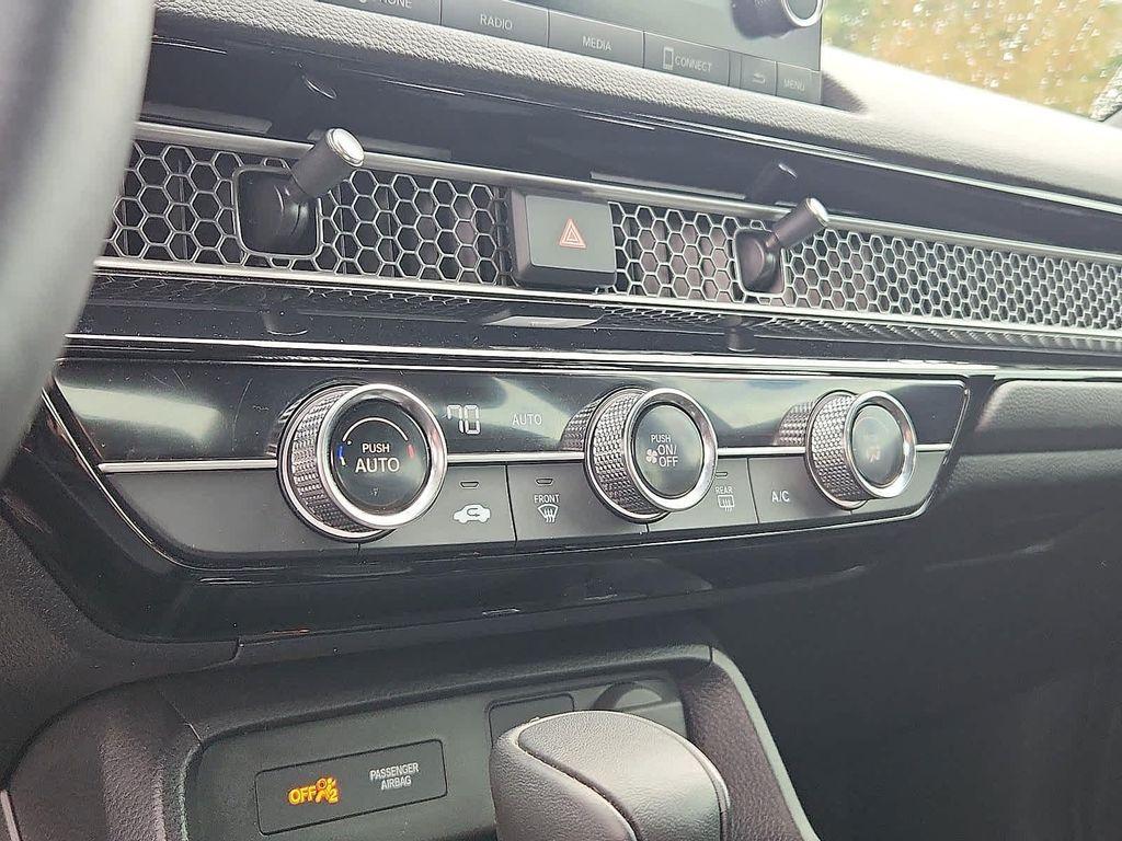 used 2023 Honda Civic car, priced at $25,200