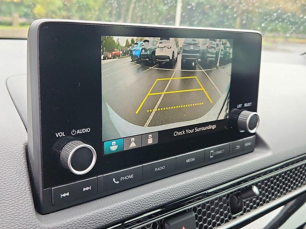 used 2023 Honda Civic car, priced at $25,200