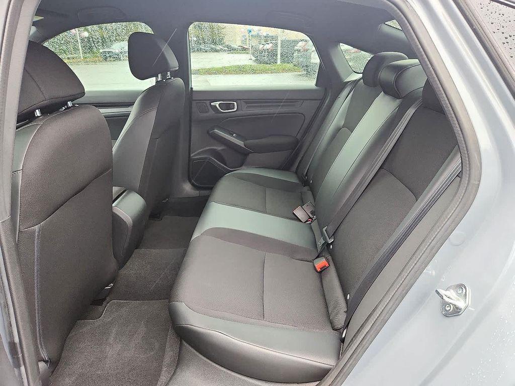 used 2023 Honda Civic car, priced at $25,200