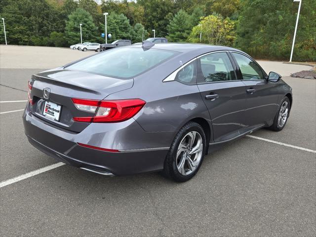 used 2018 Honda Accord car, priced at $18,900