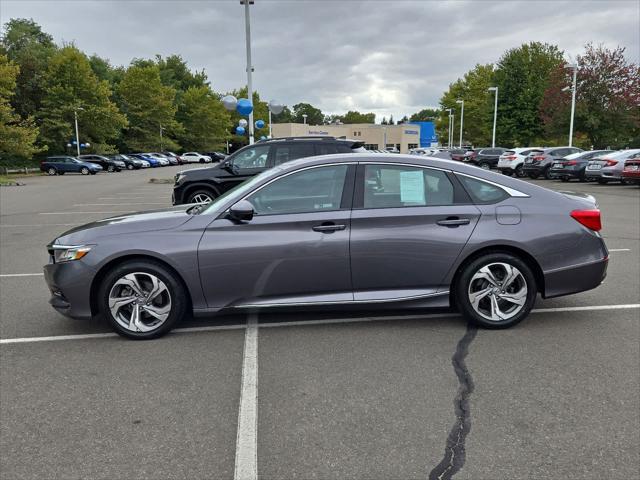 used 2018 Honda Accord car, priced at $18,900