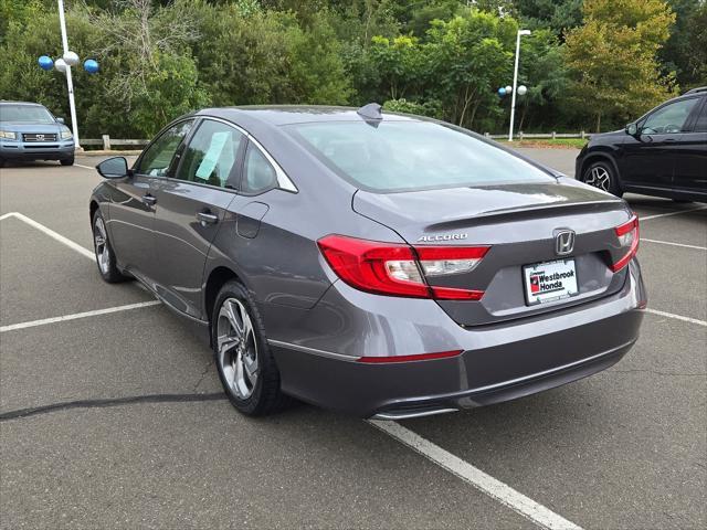 used 2018 Honda Accord car, priced at $18,900