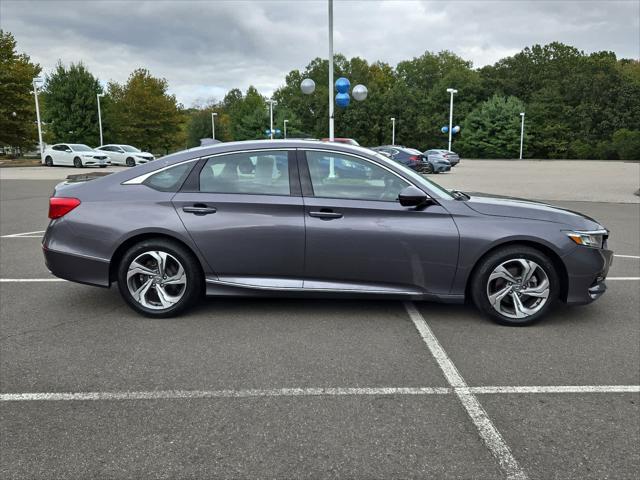 used 2018 Honda Accord car, priced at $18,900