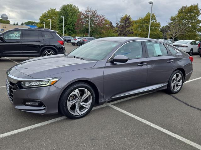 used 2018 Honda Accord car, priced at $18,900