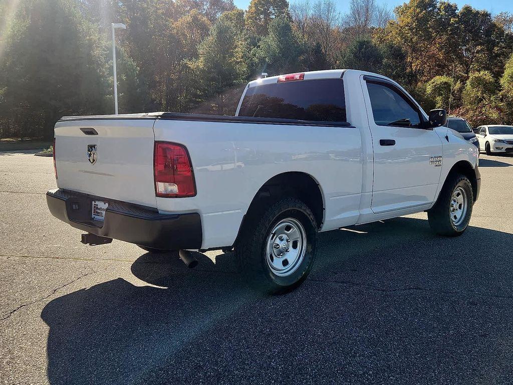 used 2020 Ram 1500 car, priced at $19,500