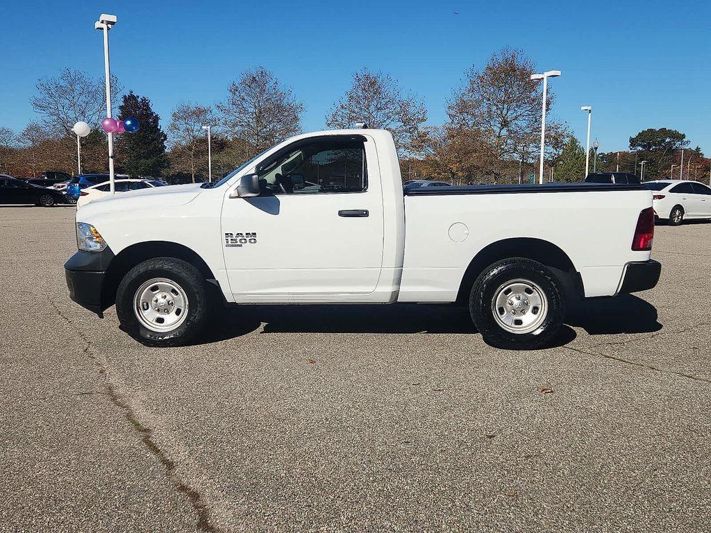 used 2020 Ram 1500 car, priced at $19,500