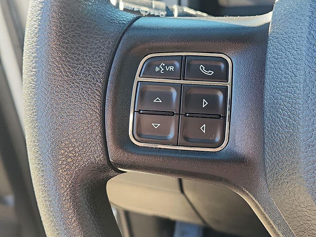 used 2020 Ram 1500 car, priced at $19,500