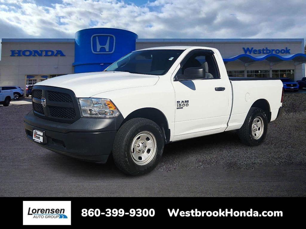 used 2020 Ram 1500 car, priced at $19,500