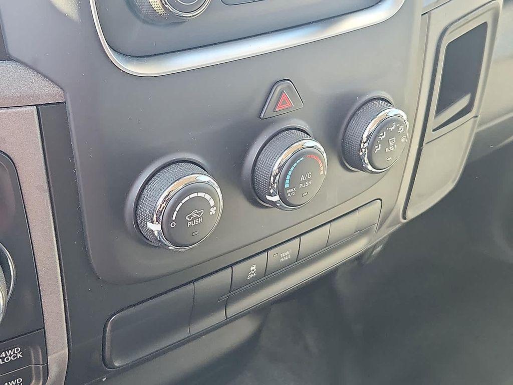 used 2020 Ram 1500 car, priced at $19,500