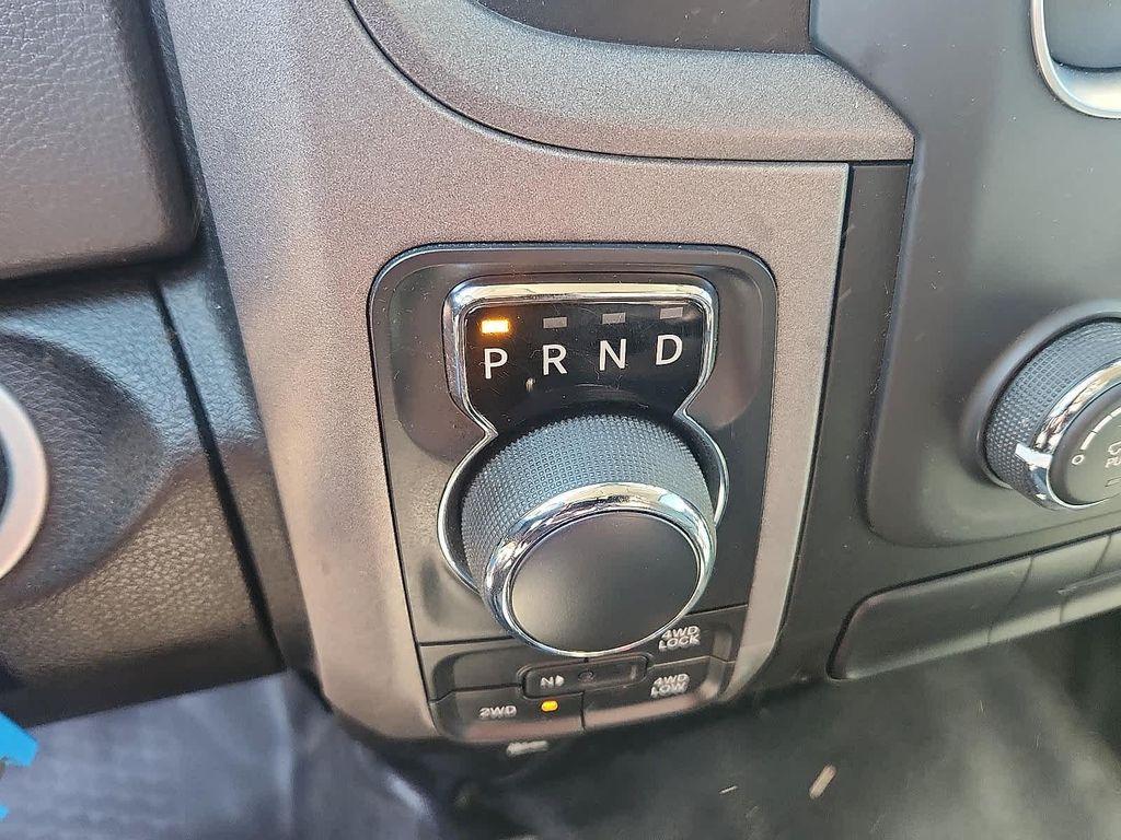 used 2020 Ram 1500 car, priced at $19,500