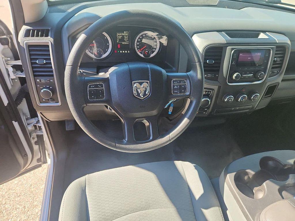 used 2020 Ram 1500 car, priced at $19,500