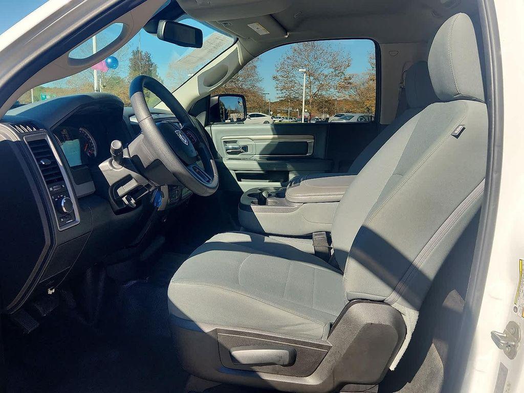 used 2020 Ram 1500 car, priced at $19,500