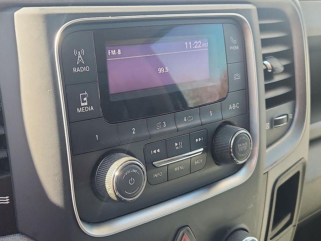 used 2020 Ram 1500 car, priced at $19,500