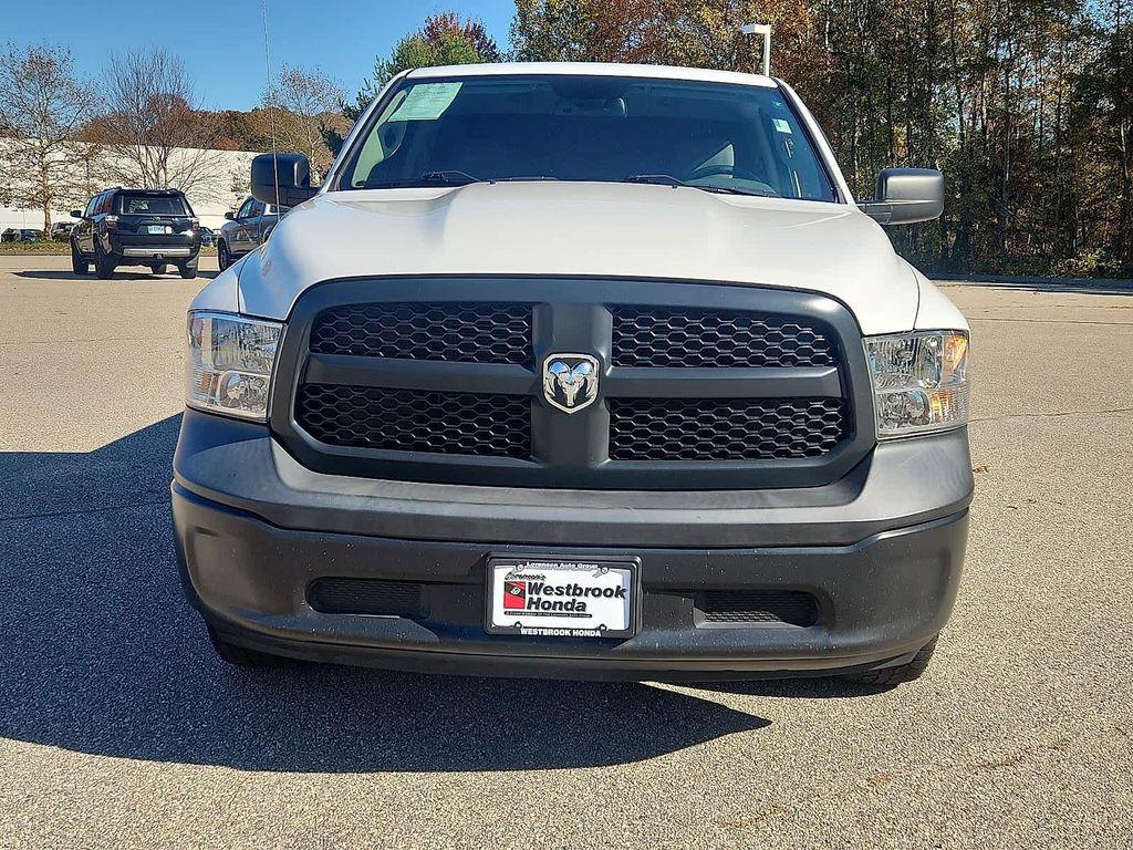 used 2020 Ram 1500 car, priced at $19,500