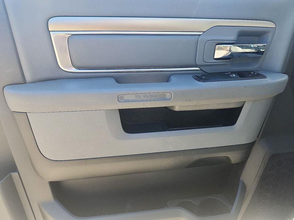 used 2020 Ram 1500 car, priced at $19,500