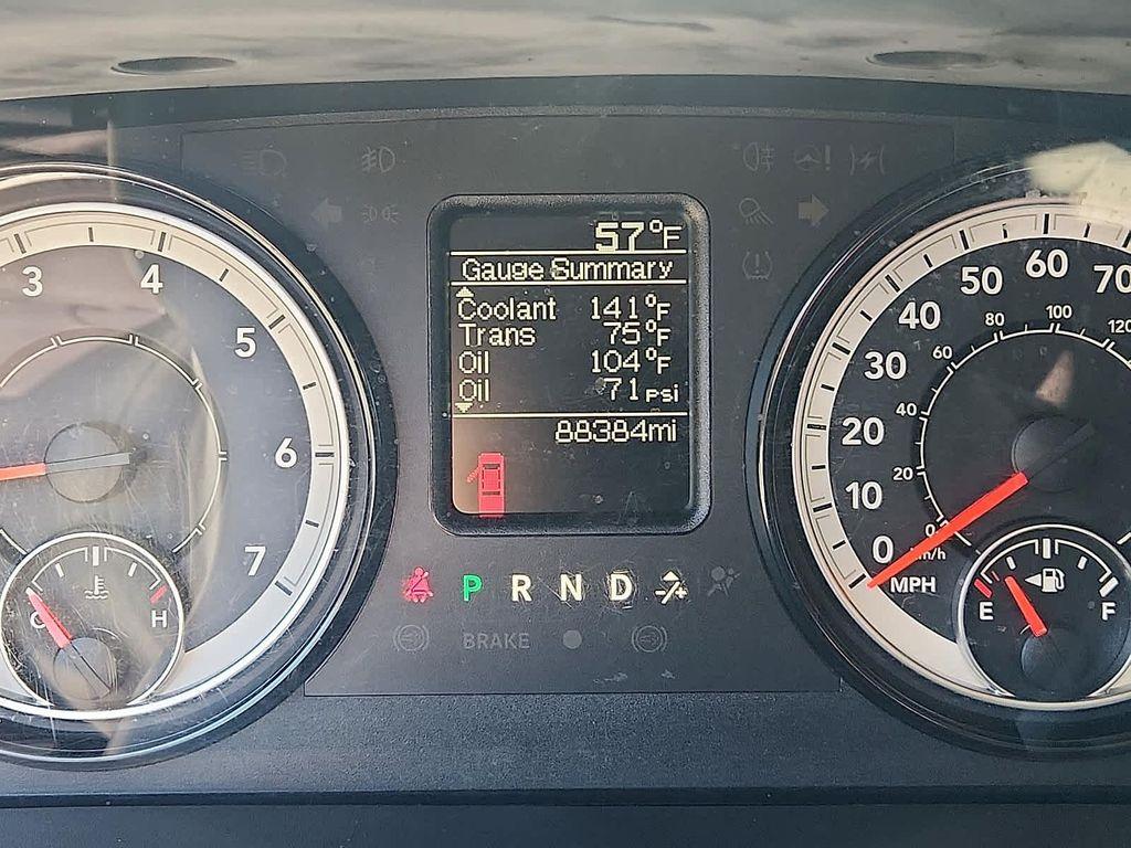 used 2020 Ram 1500 car, priced at $19,500