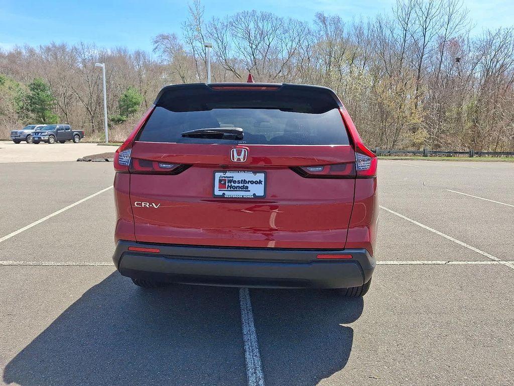 used 2023 Honda CR-V car, priced at $29,700