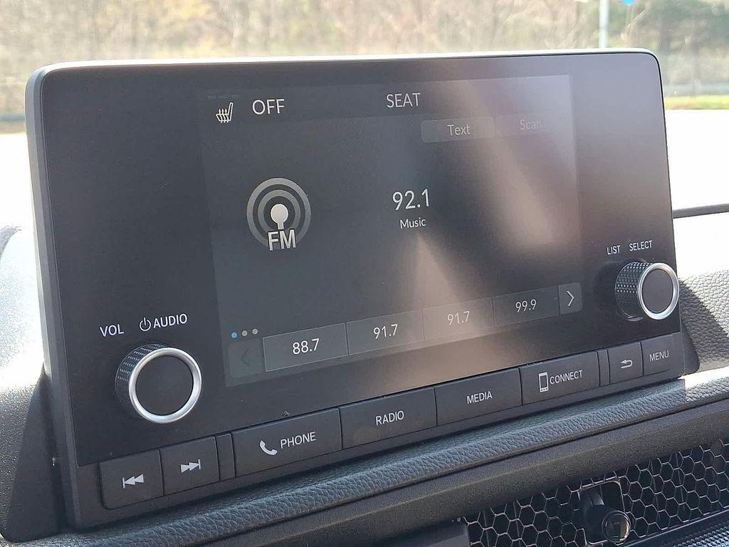 used 2023 Honda CR-V car, priced at $29,700