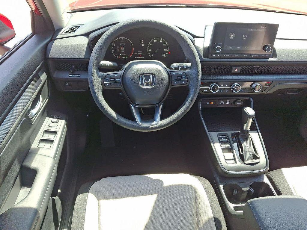 used 2023 Honda CR-V car, priced at $29,700