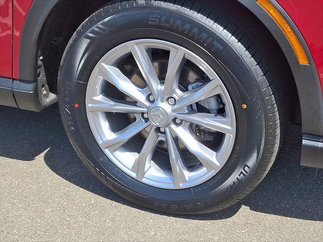 used 2023 Honda CR-V car, priced at $31,900