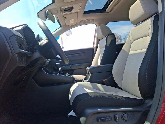 used 2023 Honda CR-V car, priced at $31,900