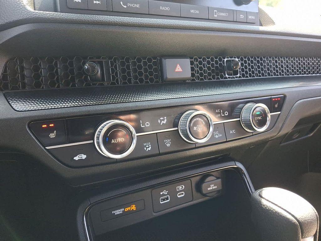 used 2023 Honda CR-V car, priced at $29,700