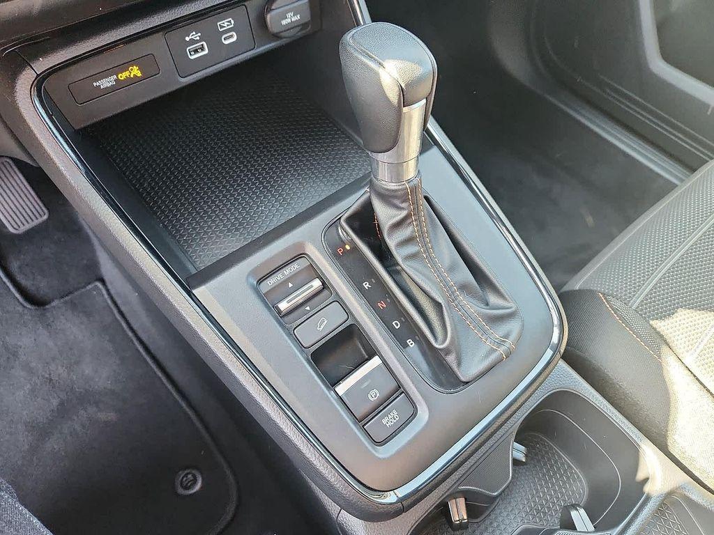 used 2023 Honda CR-V Hybrid car, priced at $32,800