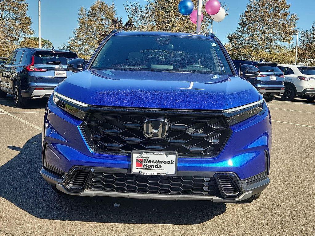 used 2023 Honda CR-V Hybrid car, priced at $32,800