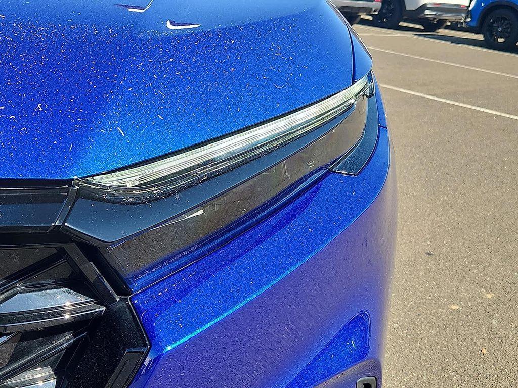 used 2023 Honda CR-V Hybrid car, priced at $32,800
