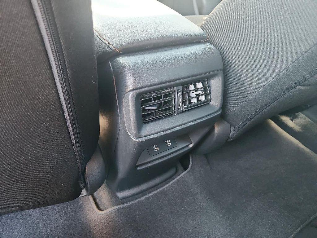 used 2023 Honda CR-V Hybrid car, priced at $32,800