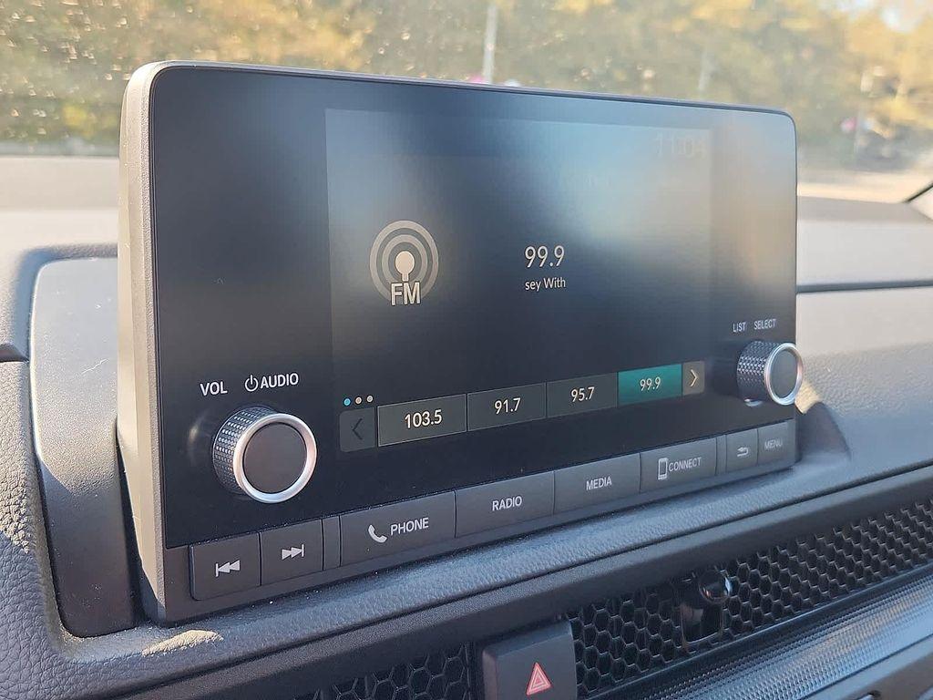 used 2023 Honda CR-V Hybrid car, priced at $32,800