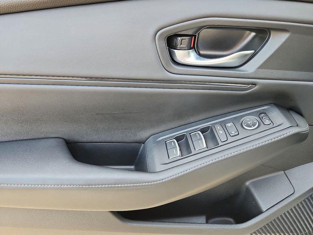 used 2023 Honda Accord Hybrid car, priced at $27,200