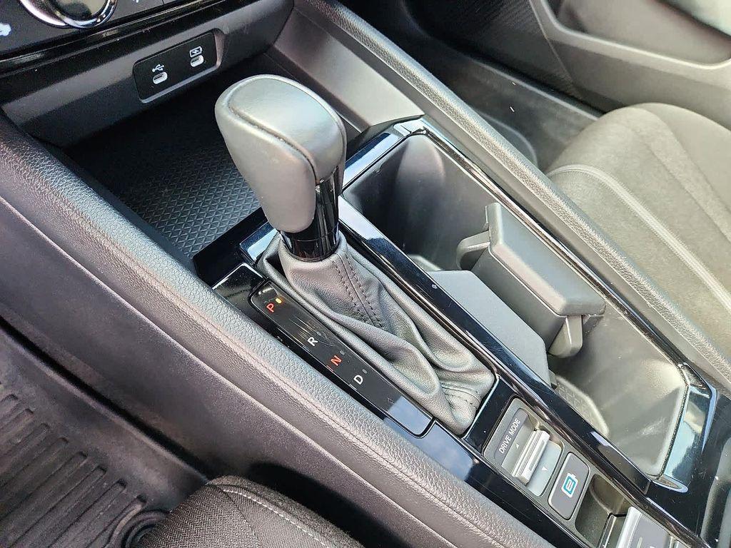 used 2023 Honda Accord Hybrid car, priced at $27,200