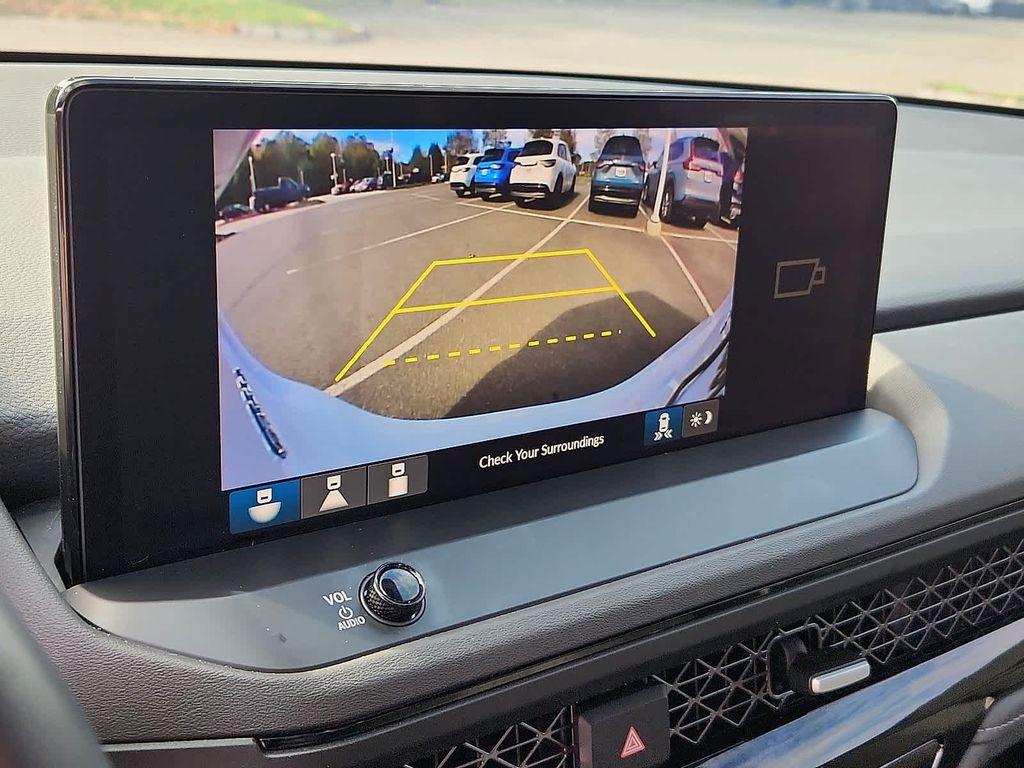 used 2023 Honda Accord Hybrid car, priced at $27,200