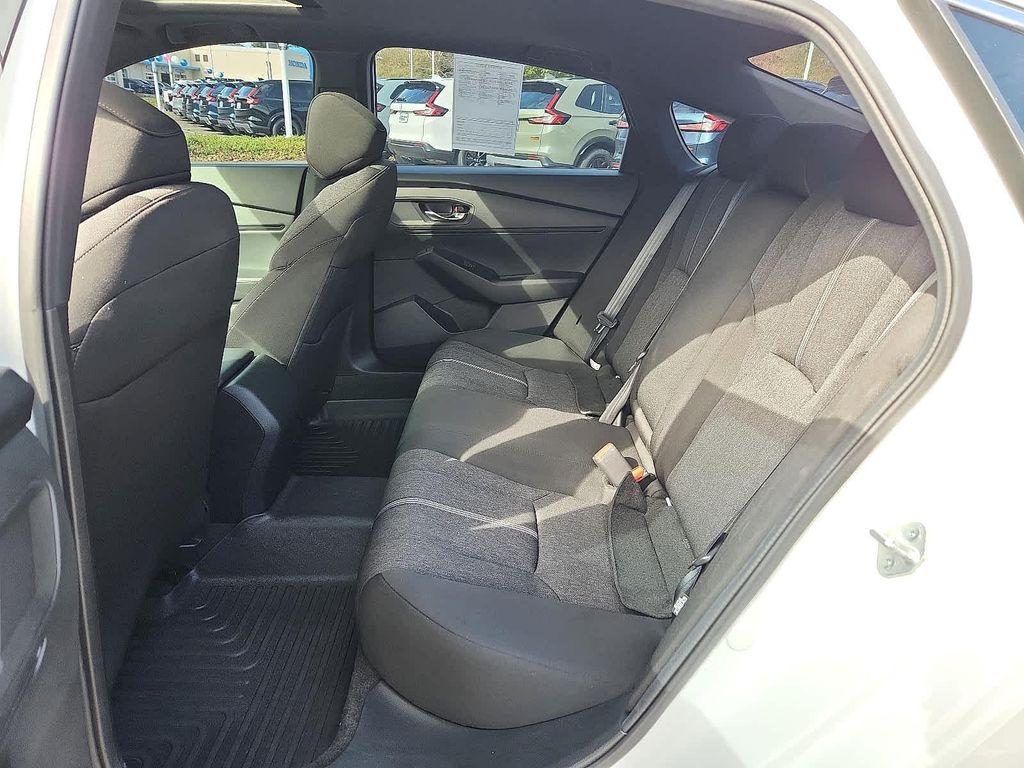 used 2023 Honda Accord Hybrid car, priced at $27,200